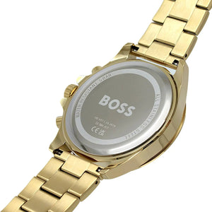 BOSS Energy Black Dial Chronograph Men's Watch HB1514059 - Watch Enclave