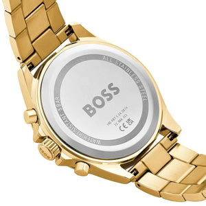 BOSS Energy Black Dial Chronograph Men's Watch HB1514059 - Watch Enclave