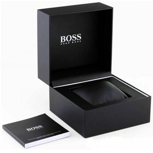BOSS Hero Black Dial Chronograph Men's Watch HB1513879 - Watch Enclave