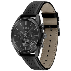 BOSS Hero Blue Dial Chronograph Men's Watch HB1513880 - Watch Enclave