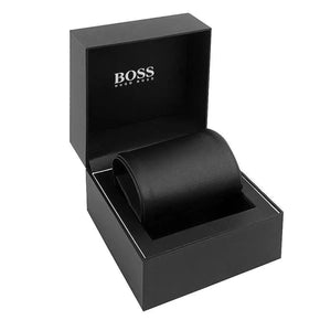 BOSS Premier Silver Dial Women's Watch HB1502442 - Watch Enclave