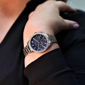 BOSS Prima Black Dial Women's Watch HB1502566 - Watch Enclave