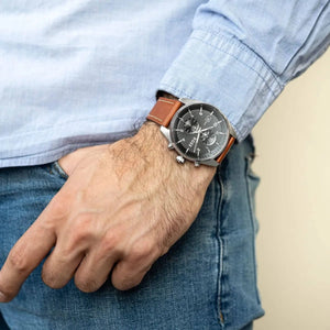 BOSS Reason Blue Dial Men's Watch HB1514161 - Watch Enclave