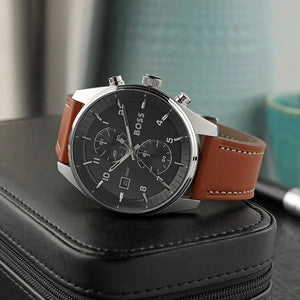 BOSS Reason Blue Dial Men's Watch HB1514161 - Watch Enclave