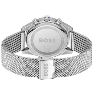 BOSS Reason Silver Dial Men's Watch HB1514149 - Watch Enclave