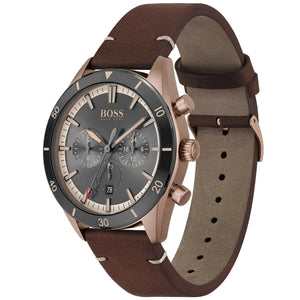 BOSS Sport Black Dial Men's Watch HB1513861 - Watch Enclave