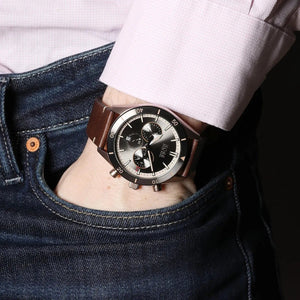 BOSS Sport Black Dial Men's Watch HB1513861 - Watch Enclave