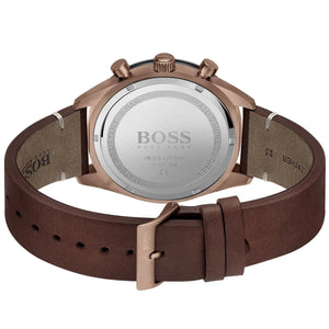 BOSS Sport Black Dial Men's Watch HB1513861 - Watch Enclave