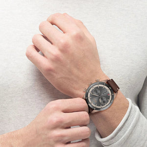 BOSS Sport Black Dial Men's Watch HB1513861 - Watch Enclave