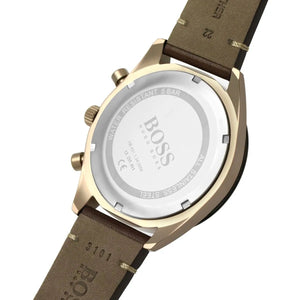 BOSS Sport Black Dial Men's Watch HB1513861 - Watch Enclave