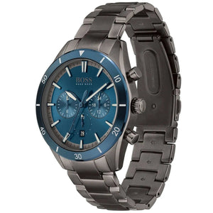 BOSS Sport Blue Dial Men's Watch HB1513863 - Watch Enclave