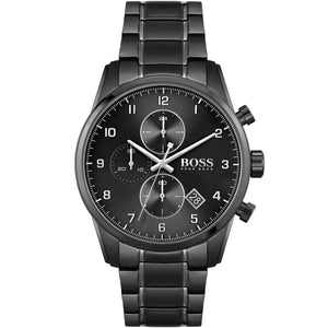 BOSS Talent Silver Dial Men's Watch HB1513785 - Watch Enclave