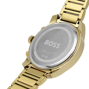 BOSS Trace Black Dial Chronograph Men's Watch HB1514006 - Watch Enclave