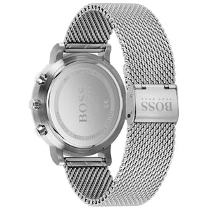 BOSS Velocity Black Dial Chronograph Men's Watch HB1513807 - Watch Enclave