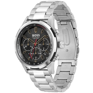 BOSS View Blue Dial Chronograph Men's Watch HB1514032 - Watch Enclave