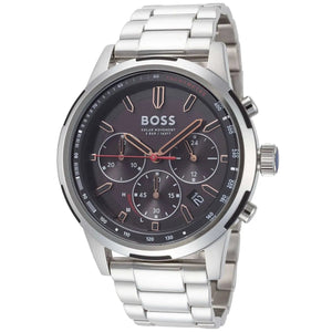 BOSS View Blue Dial Chronograph Men's Watch HB1514032 - Watch Enclave