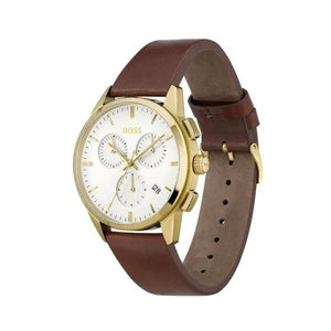 Hugo Boss Dapper 1513926 Chronograph Men’s Watch Hugo Boss