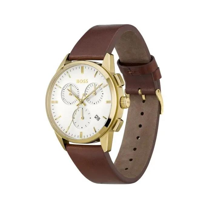 Hugo Boss Dapper 1513926 Chronograph Men’s Watch Hugo Boss