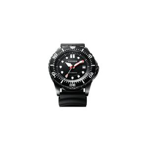 Citizen Mechanical Sports Black Dial Rubber Strap Automatic Men's Watch NJ0125 - 11E - Watch Enclave