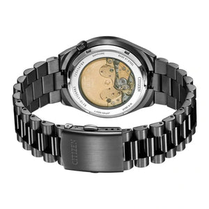 Citizen Tsuyosa Black Camouflage Automatic Men's Watch NJ0155 - 87E - Watch Enclave
