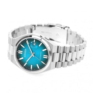 Citizen Tsuyosa Gradient Teal Automatic Men's Watch NJ0151 - 88X - Watch Enclave