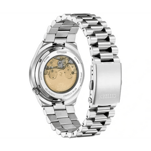 Citizen Tsuyosa Green Automatic Men's Watch NJ0150 - 81X - Watch Enclave