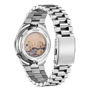 Citizen Tsuyosa Salmon Automatic Men's Watch NJ0159 - 86Z - Watch Enclave