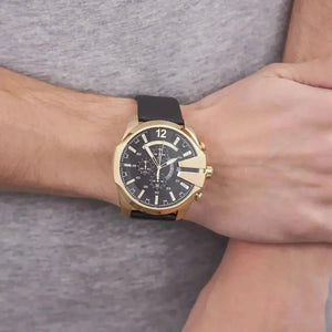 Diesel Mega Chief Chronograph Men's Watch DZ4344 - Watch Enclave