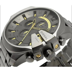 Diesel Mega Chief Chronograph Men's Watch DZ4466 - Watch Enclave
