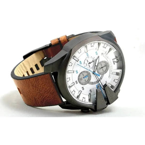 Diesel Mega Chief Chronograph Quartz Men's Watch DZ4280 - Watch Enclave