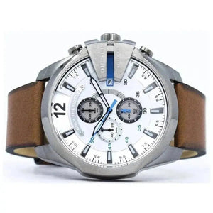 Diesel Mega Chief Chronograph Quartz Men's Watch DZ4280 - Watch Enclave