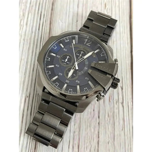 Diesel Mega Chief Chronograph Quartz Men's Watch DZ4329 - Watch Enclave