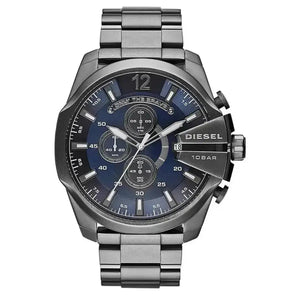 Diesel Mega Chief Chronograph Quartz Men's Watch DZ4329 - Watch Enclave