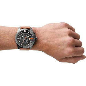 Diesel Mega Chief Chronograph Quartz Men's Watch DZ4343 - Watch Enclave