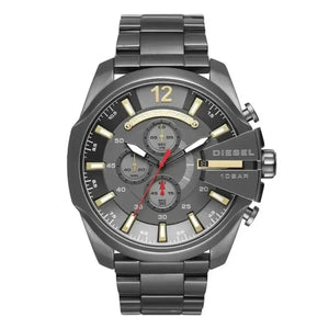 Diesel Mega Chief Chronograph Quartz Men's Watch DZ4421 - Watch Enclave