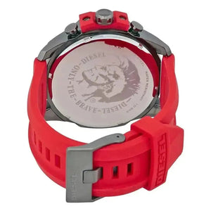 Diesel Mega Chief Quartz Chronograph Men's Watch DZ4427 - Watch Enclave