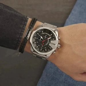 Diesel Mega Chief Quartz Men's Watch DZ4308 - Watch Enclave