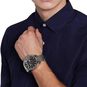 Diesel Mega Chief Quartz Men's Watch DZ4308 - Watch Enclave
