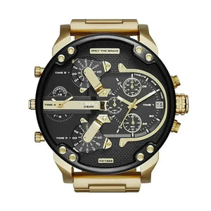 Diesel Mr. Daddy 2.0 Quartz Men's Watch DZ7333 - Watch Enclave