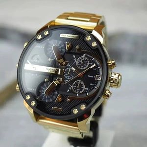 Diesel Mr. Daddy 2.0 Quartz Men's Watch DZ7333 - Watch Enclave