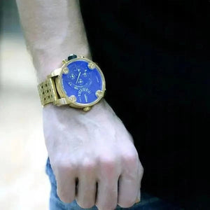 Diesel Mr. Daddy 2.0 Quartz Men's Watch DZ7347 - Watch Enclave