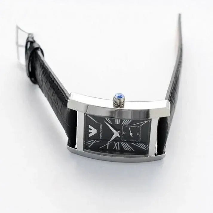 Emporio Armani AR0143 Classic Black Men's Watch Emporio Armani
