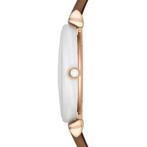 Emporio Armani AR11040 Mother of pearl Dial Ladies Watch Emporio Armani
