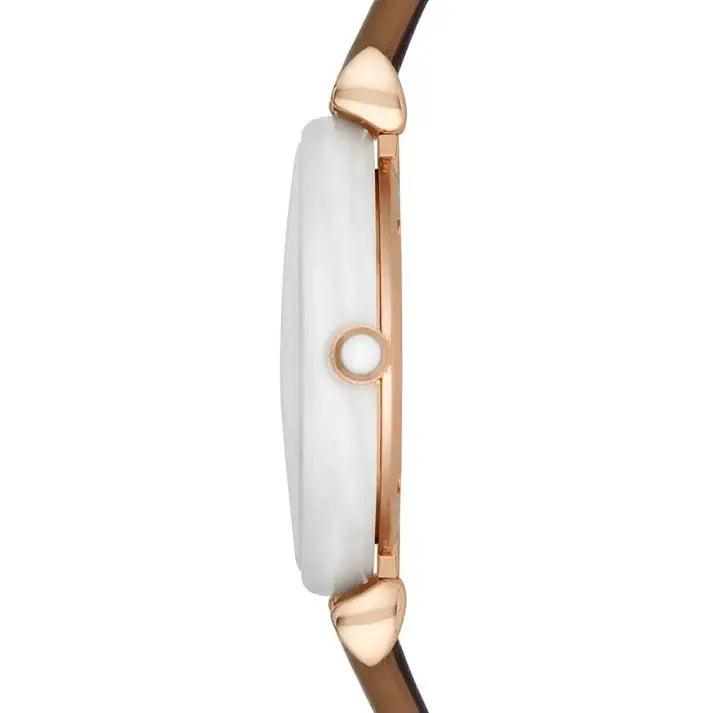 Emporio Armani AR11040 Mother of pearl Dial Ladies Watch Emporio Armani