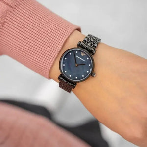 Emporio Armani AR11268 Gianni T-Bar Ladies Watch Emporio Armani