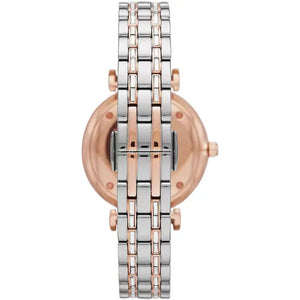 Emporio Armani AR11293 Gianni Two Tone Ladies Watch Emporio Armani