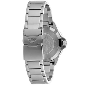 Emporio Armani AR11339 Men's Diver Watch Blue Emporio Armani