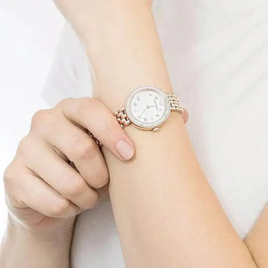 Emporio Armani AR11355 Rose Gold-Tone Ladies Watch Emporio Armani