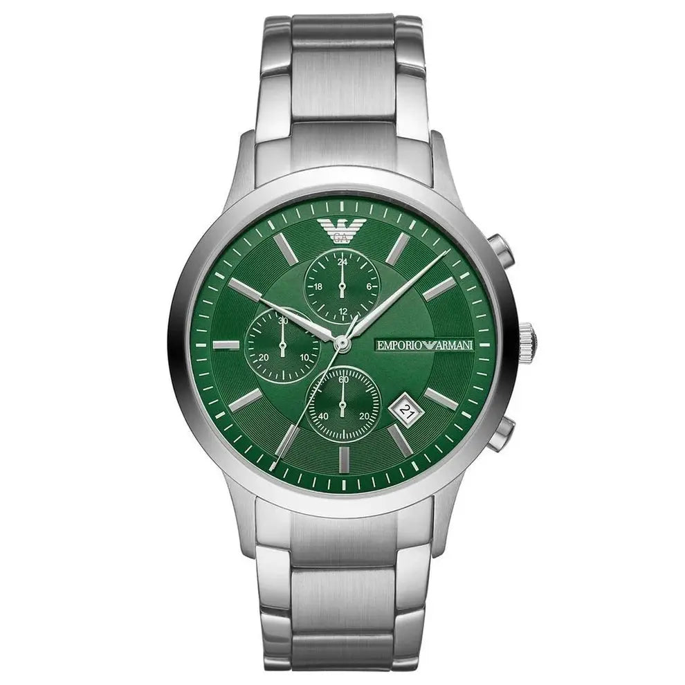 Emporio Armani AR11507 Renato Chronograph Men's Watch Emporio Armani