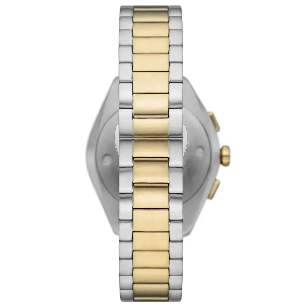 Emporio Armani AR11511 Chronograph Two-Tone Men's Watch Emporio Armani